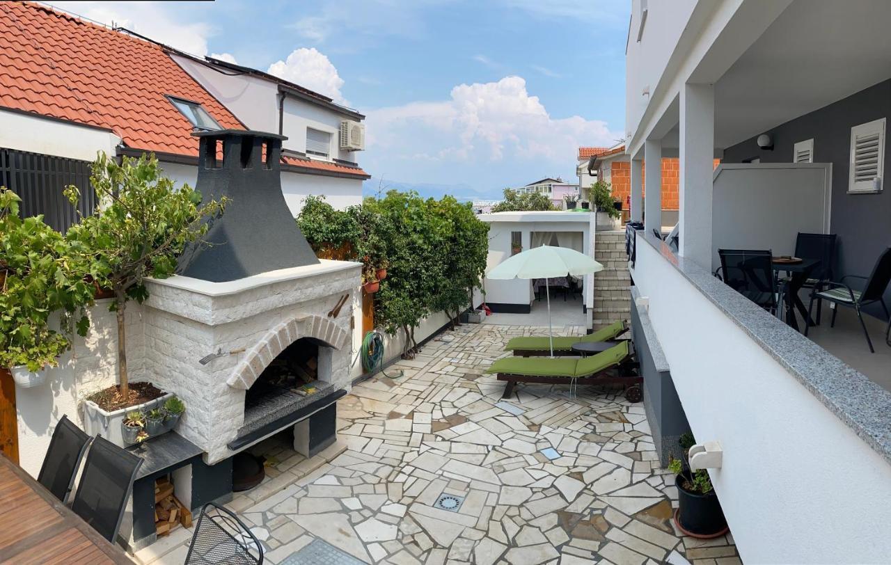 Magdalena Trogir Exterior foto